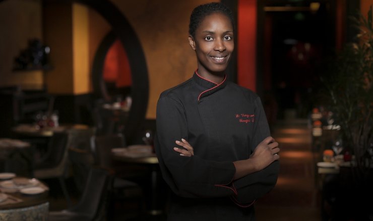 MICHELIN HEAD CHEF FROM BUDDHA-BAR IN PARIS TO PRESENT A NEW MENU IN SIDDHARTA CAFÉ