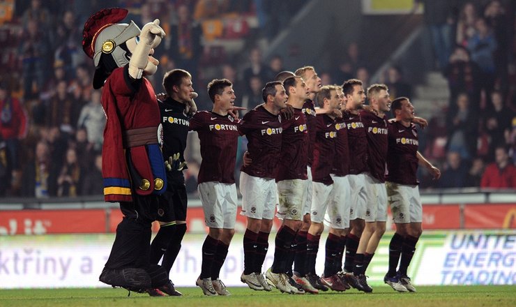 CPI HOTELS OPĚT FANDÍ AC SPARTA PRAHA