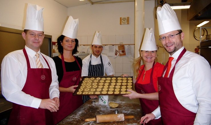 Vánoční pečení v hotelech s CPI Hotels - Imperial Hotel Ostrava