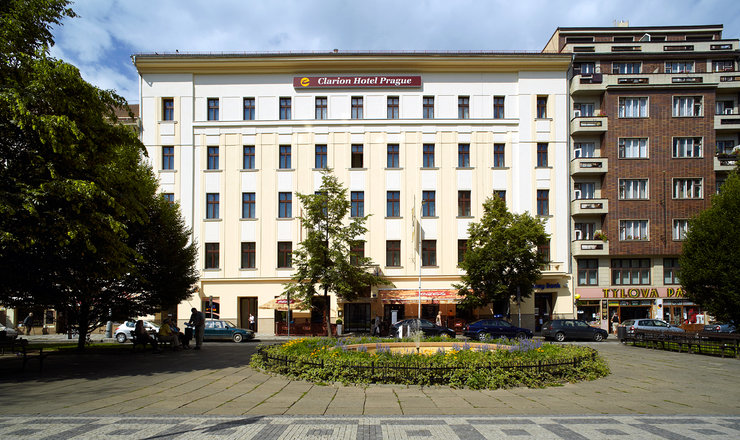 Clarion Hotel Prague City si pro cenovou strategii vybral PriceMatch