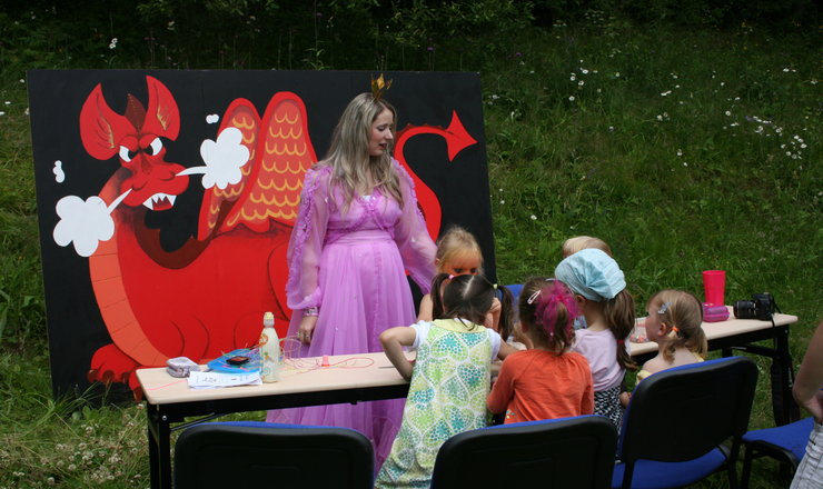 Pohádková stezka v Clarion Hotelu Špindlerův Mlýn****