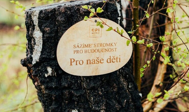 Ekologie jako nedílná součást provozu CPI Hotels