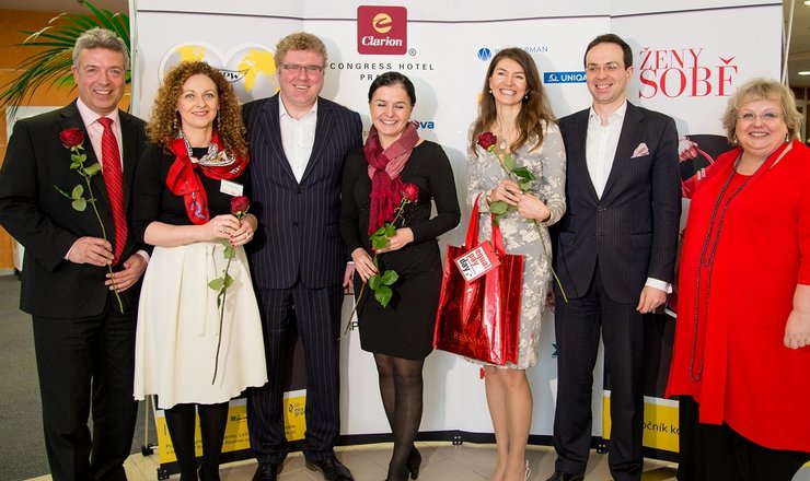 V pražském Clarionu (se) inspirovaly ženy