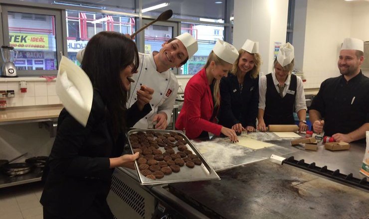 Vánoční pečení v hotelech s CPI Hotels - Clarion Congress Hotel Ústí nad Labem