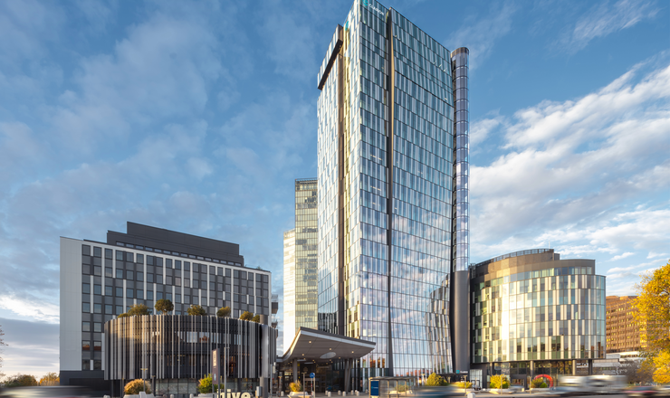 Nový přírůstek do rodiny CPI Hotels - Clarion Hotel Vienna South