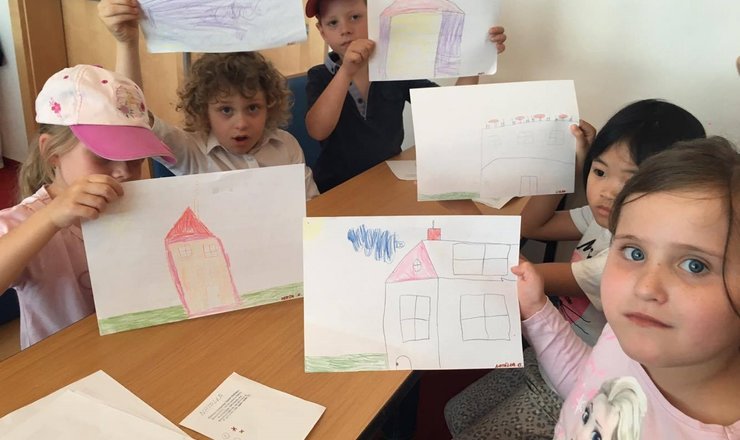 NEWS-The Clarion of Ostrava celebrates Children’s day with Magic Nursery, Little Mole and Winnie